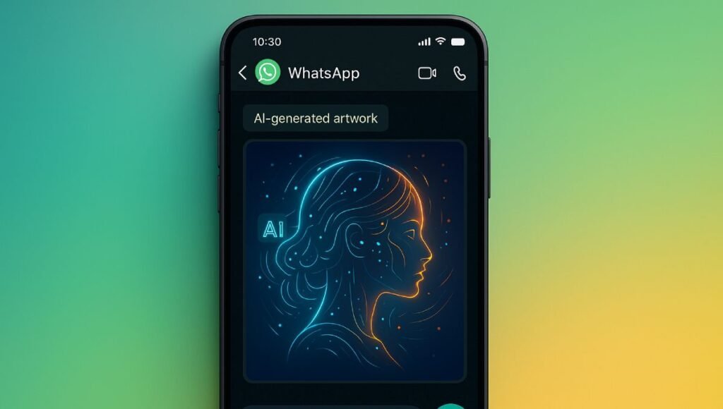 AI Image Generation Trends for Mobile Users