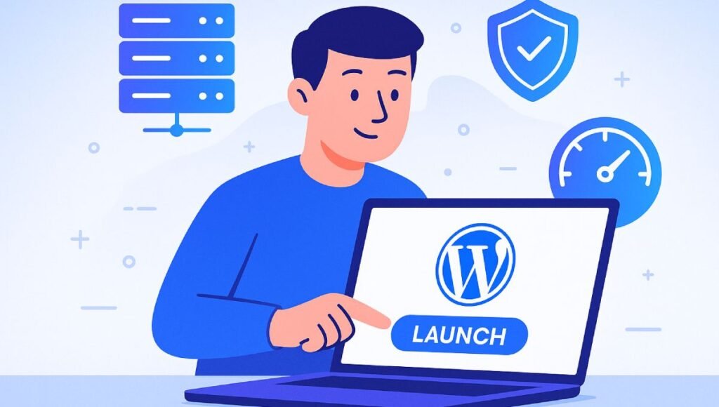 Best WordPress Hosting for Beginners