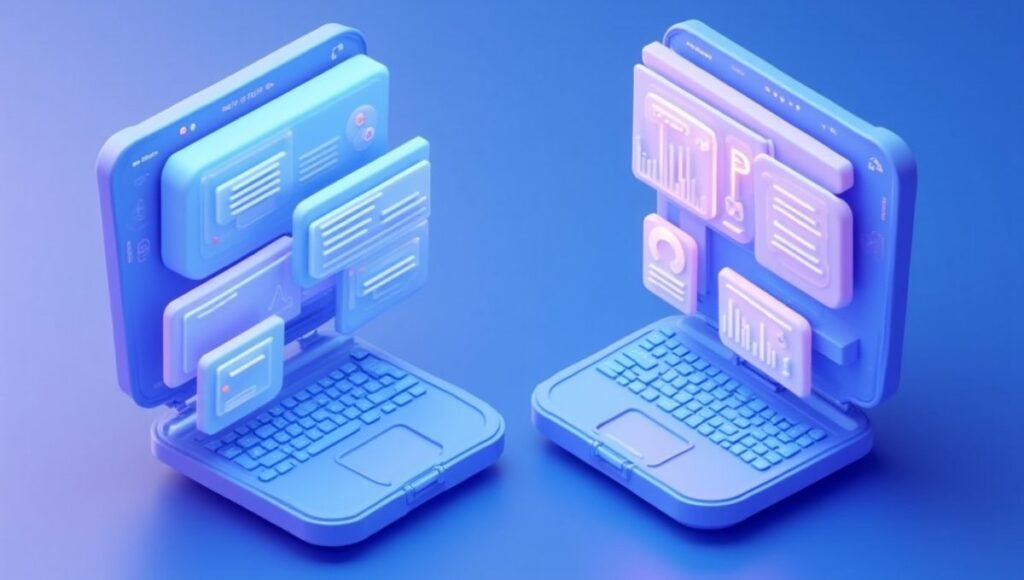 Compare ChatGPT and Gemini in 2025