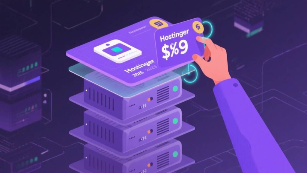 Hostinger Pricing Plans 2025