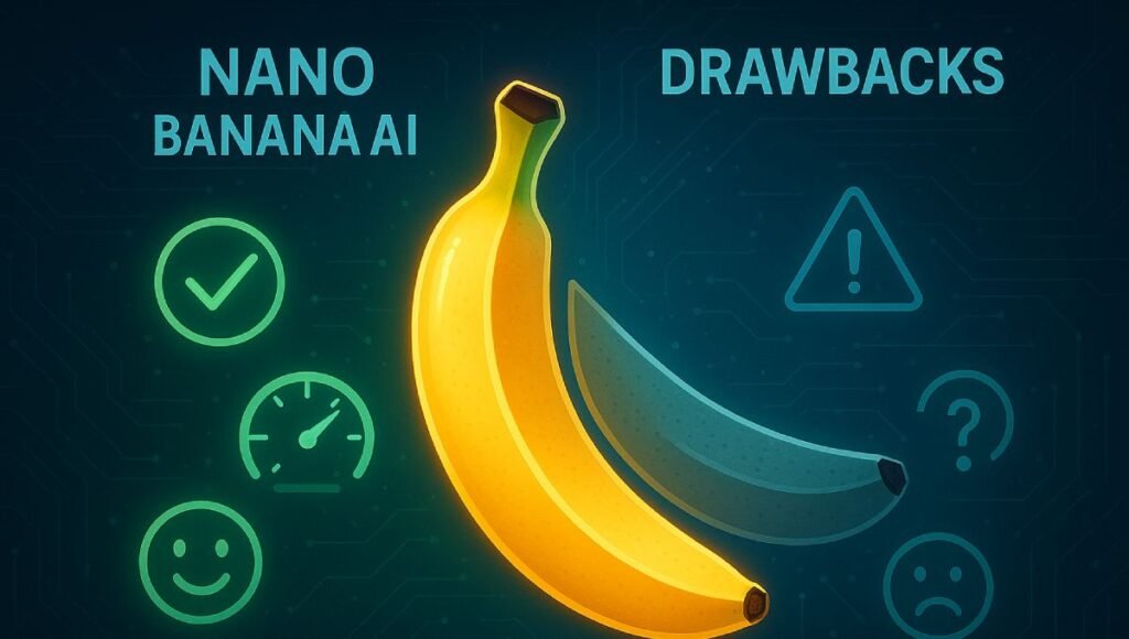 Nano Banana pros and cons 2025