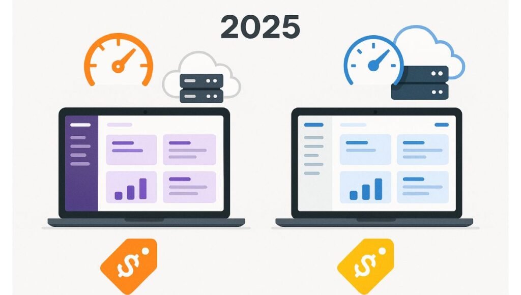 Which Hosting Gives You Better Value