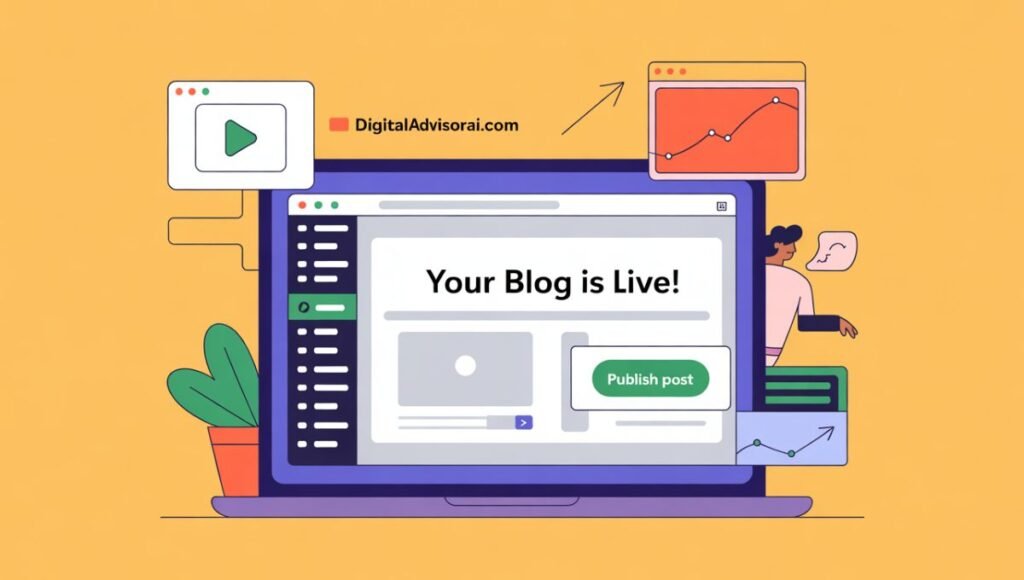 how to start a blog