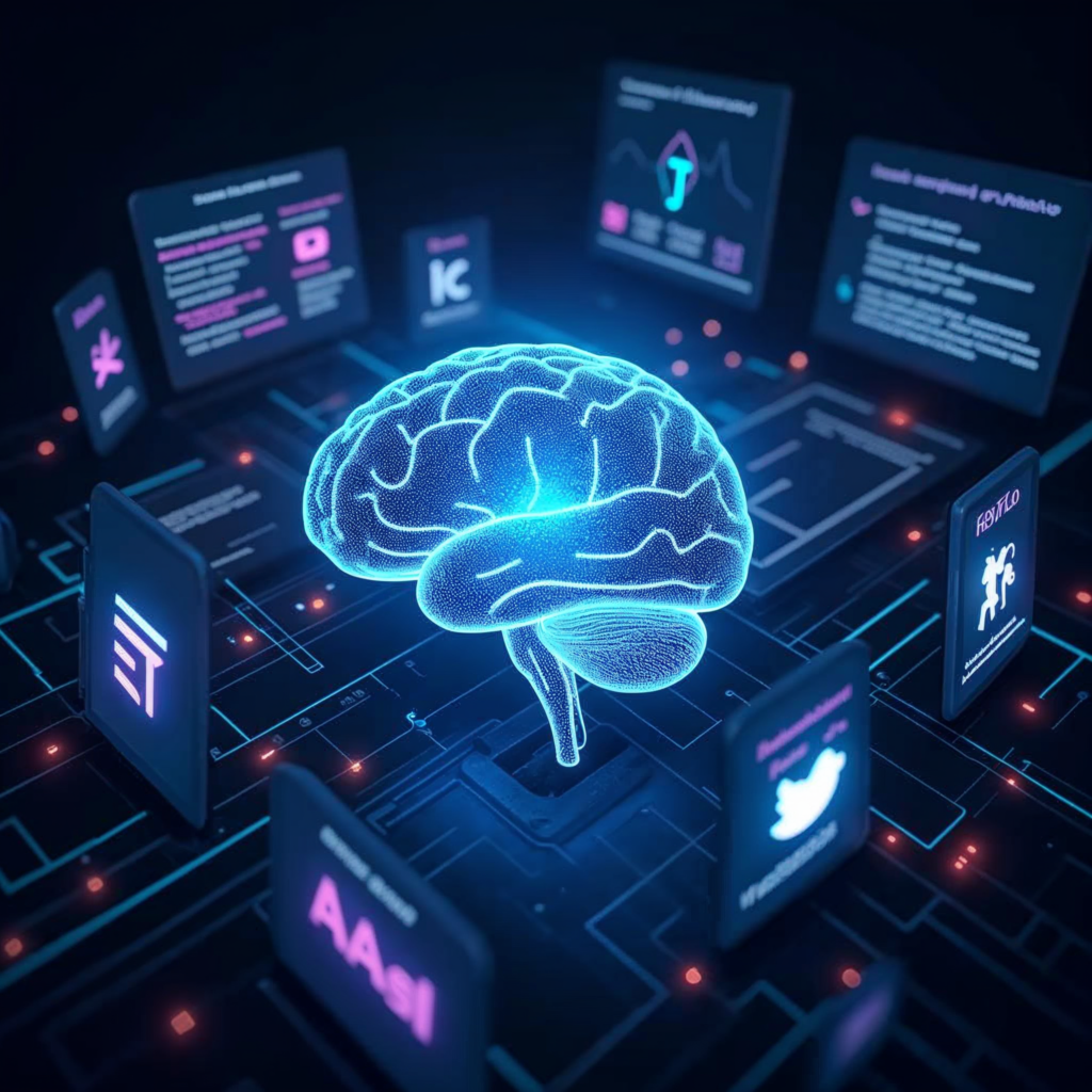 Meta Muse Spark AI model 2026 - natively multimodal reasoning model with health and chart benchmarks